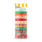 Pebbles Fun In The Sun Washi Tape 8/Pkg*