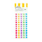 Pebbles Fun In The Sun Enamel Dots 60/Pkg*