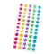 Pebbles Fun In The Sun Enamel Dots 60/Pkg*