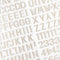 Pink Paislee Joyful Notes Thickers Stickers w/Gold Foil 182/Pkg - Alpha*