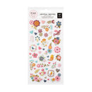 Pink Paislee Joyful Notes Puffy Stickers 47/Pkg - Icons*