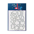 Your Next Die - Word Critters - Winter Birds*