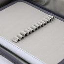 Poppy Crafts Pencil Case 72 Slots - Black