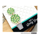 Hero Arts Stamp & Cut-Layered Topiary Stamp & Cut