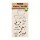 Hero Arts Stamp & Cut-Layered Topiary Stamp & Cut