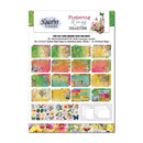 3 Quarter Designs 6"x 4" Card Making Pack - Fluttering Wings