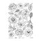 3Quarter Designs Acetate Sheet A4 - Girls Weekend
