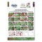 3Quarter Designs Card Macking Pack 6"x4" - Girls Weekend