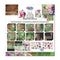 3Quarter Designs Scrapbook Paper & Diecuts Set 12"x12" - Girls Weekend