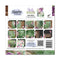 3Quarter Designs Scrapbook Paper Pack 8"x 8" - Girls Weekend