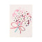 Poppy Crafts Quilling Kit - A5 Greeting Card #4 - Daisy Bouquet*