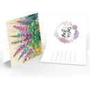 Poppy Crafts Diamond Art Greeting Card Kit