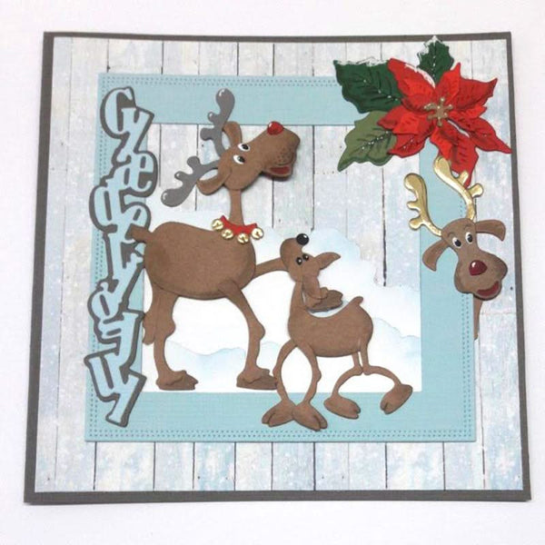 Poppy Crafts Cutting Dies