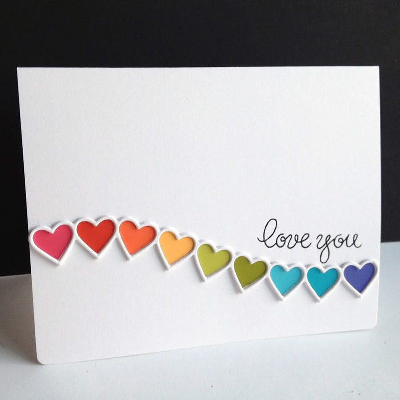 Poppy Crafts Cutting Dies