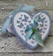 Poppy Crafts Cutting Dies #668 - Butterfly Heart
