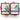 Poppy Crafts Cutting Dies #1021 - Balloon Bunch #3