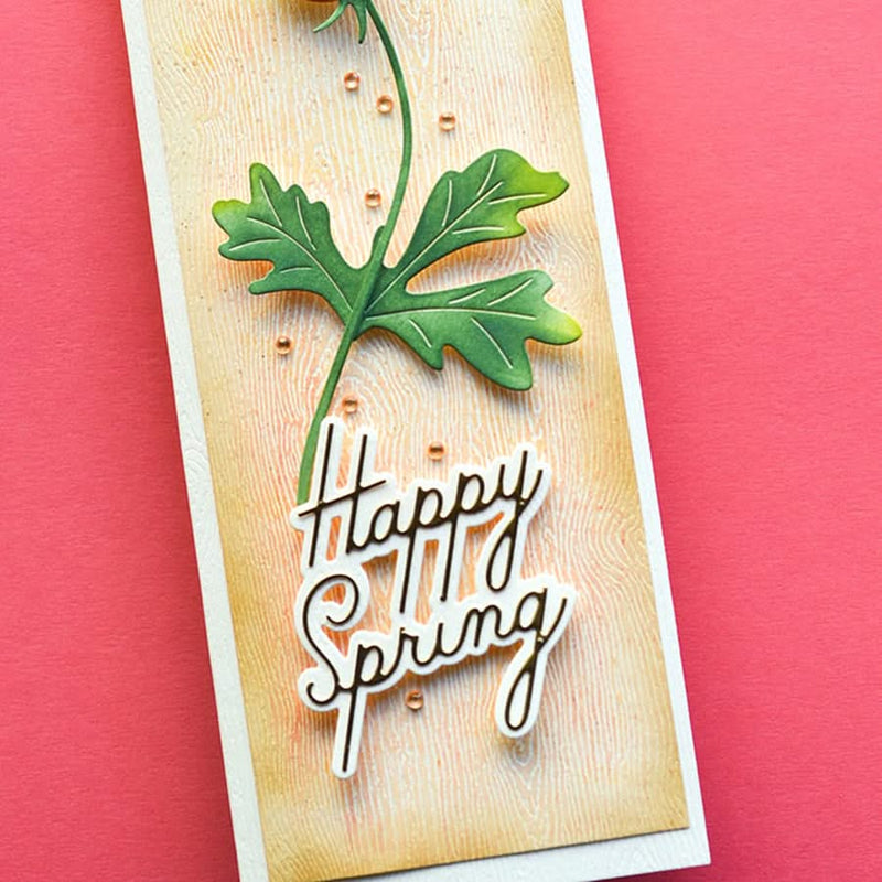 Poppy Crafts Cutting Dies
