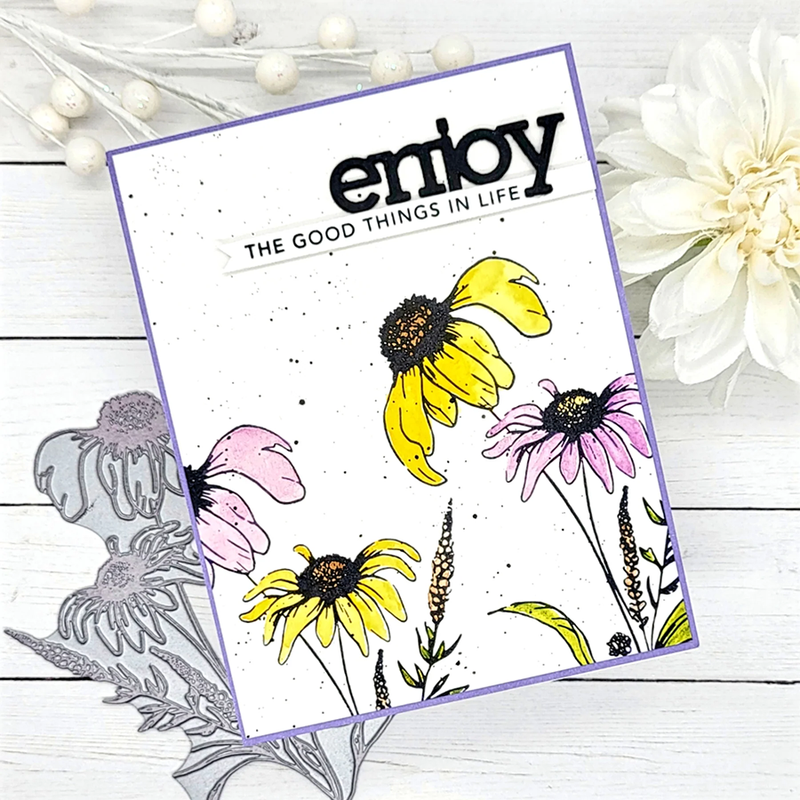 Poppy Crafts Cutting Dies