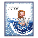 Poppy Crafts Clear Stamps