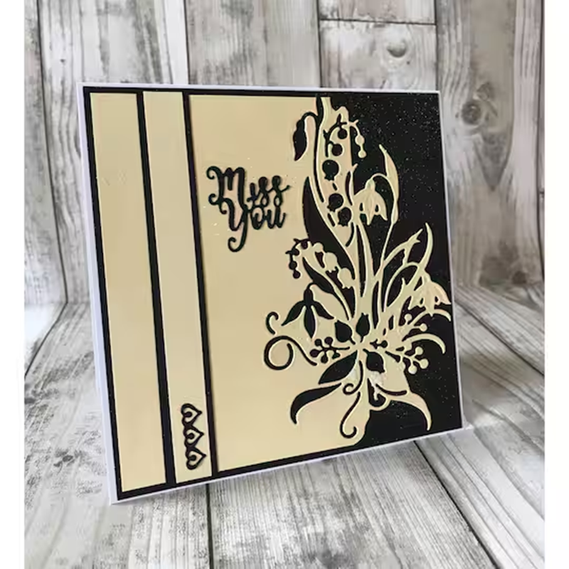 Poppy Crafts Cutting Dies