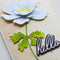 Poppy Crafts Cutting Dies #732 - Hello