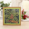 Poppy Crafts Cutting Dies #900 - Christmas Collection - Framed Holly*