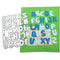 Poppy Crafts Cutting Dies #846 - Stitched Balloon Alphabet