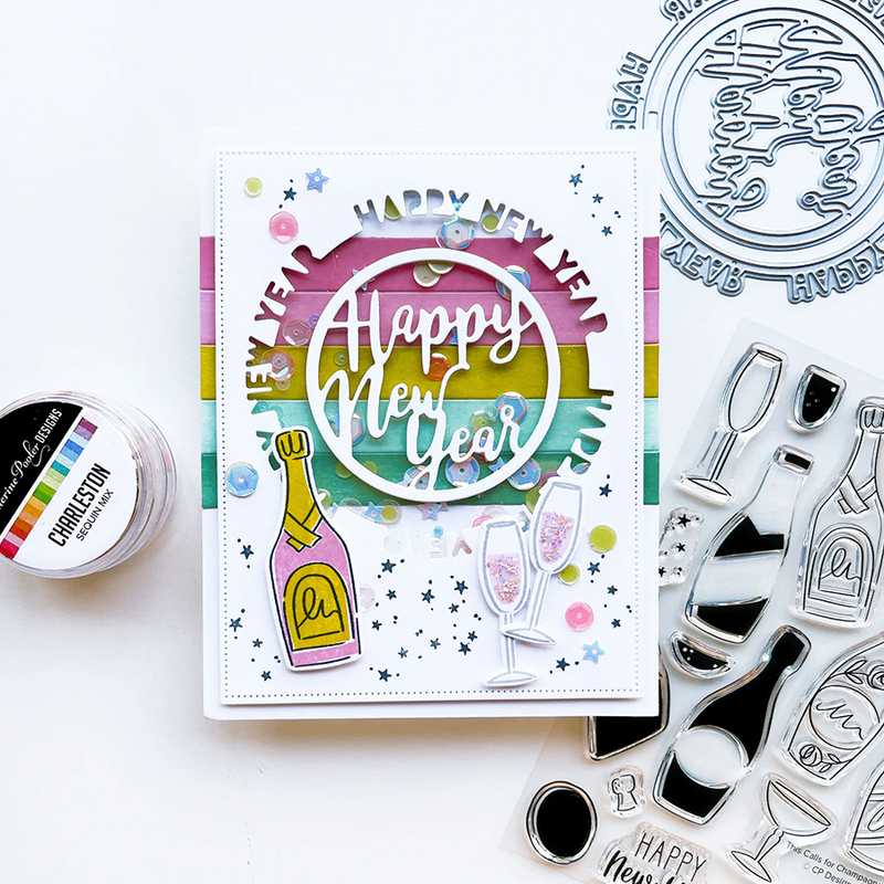 Poppy Crafts Cutting Dies