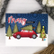 Poppy Crafts Cutting Dies #897 - Christmas Collection - Tree Collection