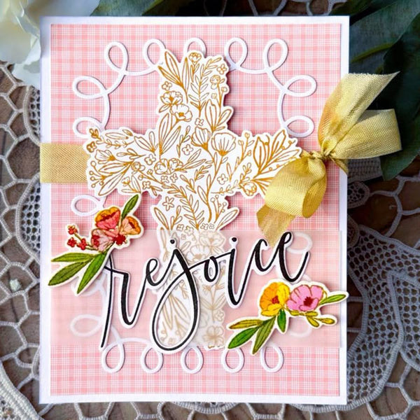 Poppy Crafts Cutting Dies