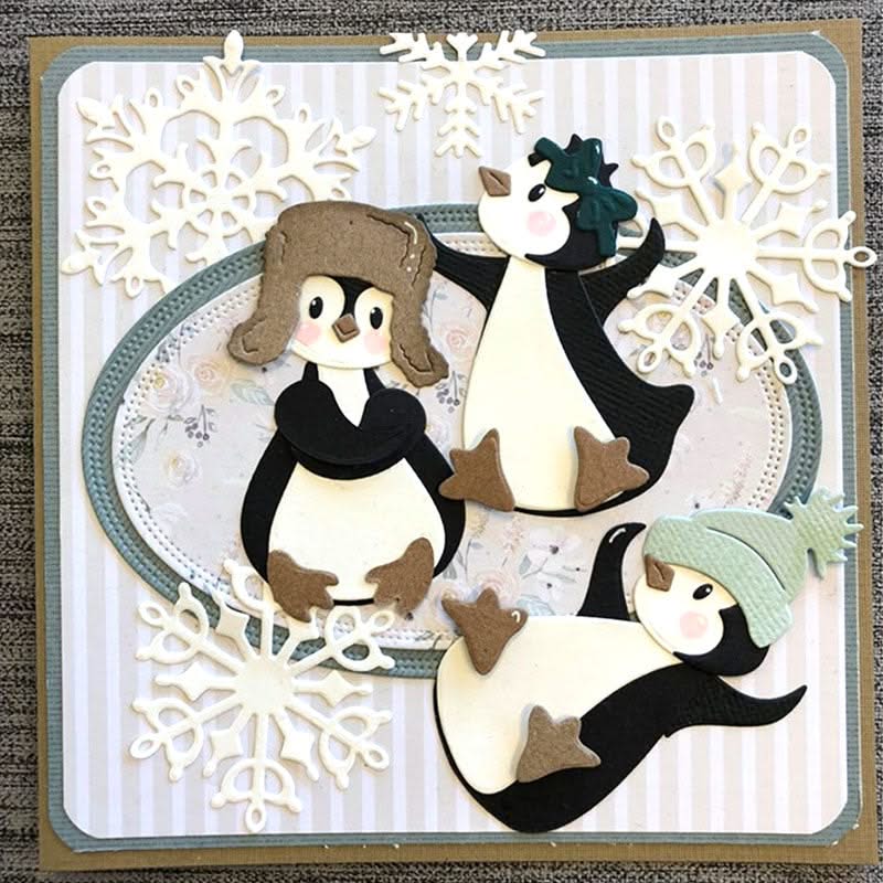 Poppy Crafts Cutting Dies