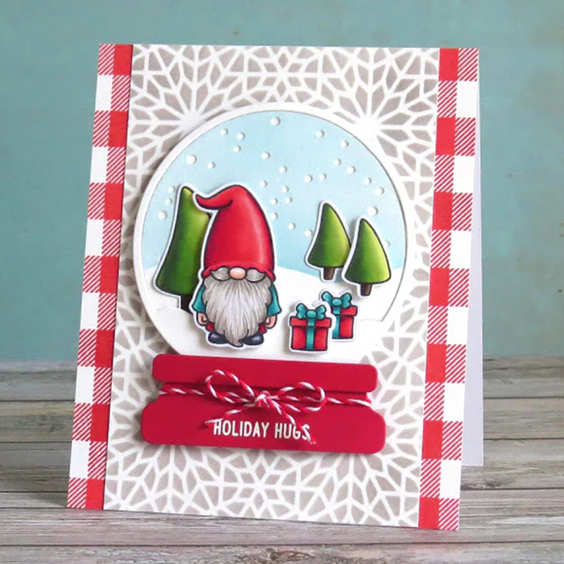 Poppy Crafts Cutting Dies