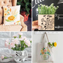 Poppy Craft Stencil Kit