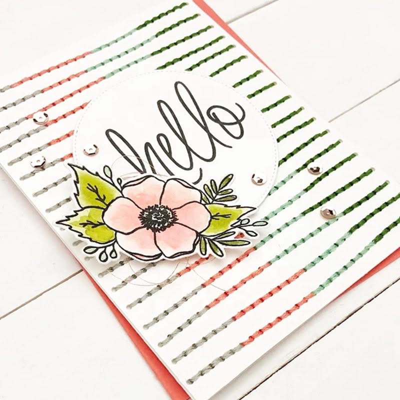 Poppy Crafts Cutting Dies