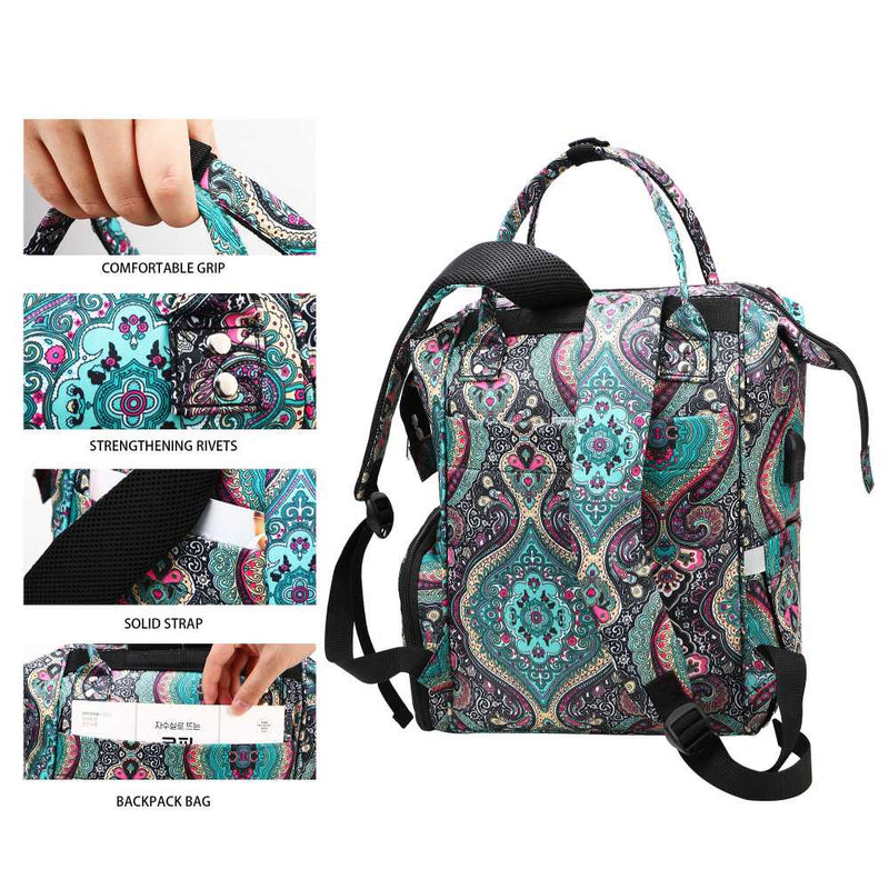 Universal Crafts Yarn Backpack*