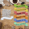 Poppy Crafts Cutting Dies #964 - Hello Friend Banner