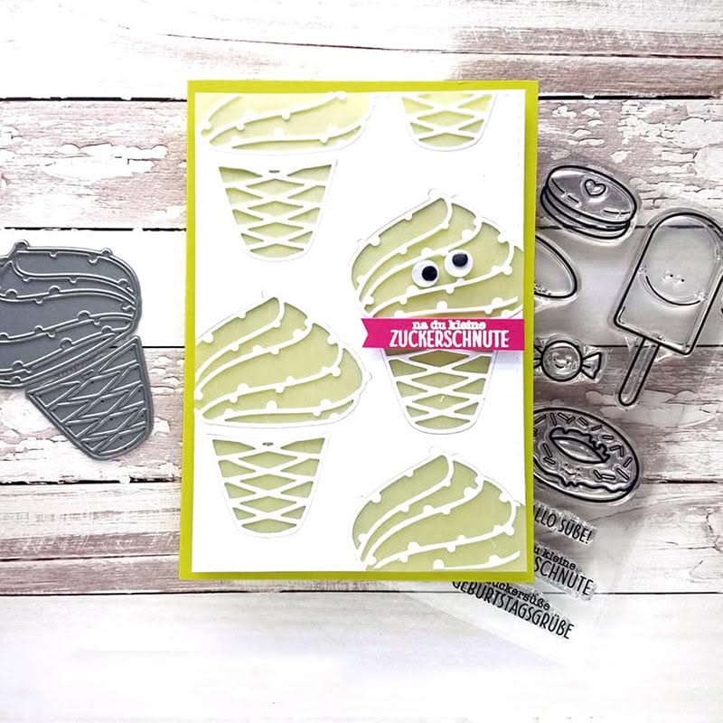 Poppy Crafts Cutting Dies