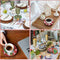 Poppy Crafts Diamond Coaster Kit - Festive Fun*