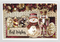 3 Quarter Designs 6"x 4" Card Making Pack - Sugarplum Wreaths