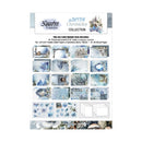 3 Quarter Designs Paper Pack 6" √ó 4" - Winter Chronicles