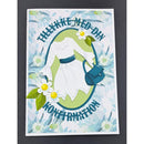 Poppy Crafts Cutting Dies #816 - Beautiful dress #1*