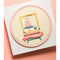 Poppy Crafts Cutting Dies #858 - Nesting Dies - Doily Circles