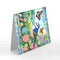 Poppy Crafts Diamond Art Greeting Card Kit