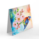 Poppy Crafts Diamond Art Greeting Card Kit