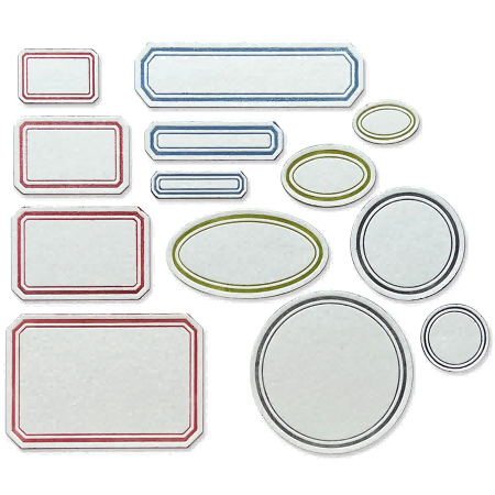 Poppy Crafts Cutting Dies & Stamp Set