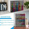 Universal Crafts 180 Piece Marker Storage