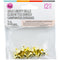 CousinDIY Liberty Bells .375" 12/Pkg Gold