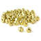 CousinDIY Jingle Bells .5" 48/Pkg - Gold