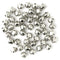 CousinDIY Jingle Bells .5" 48/Pkg - Silver