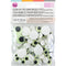 CousinDIY Wiggle Eyes Variety Pack 100/Pkg Glow In The Dark